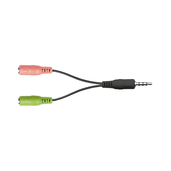 Microfono Trust Starzz All Round 3.5 Mm Con Tripode
