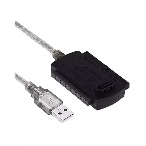 Cable Usb A Disco Sata 2.5” O 3.5”