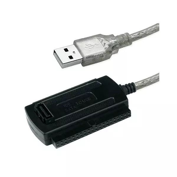 Cable Usb A Disco Sata 2.5” O 3.5”