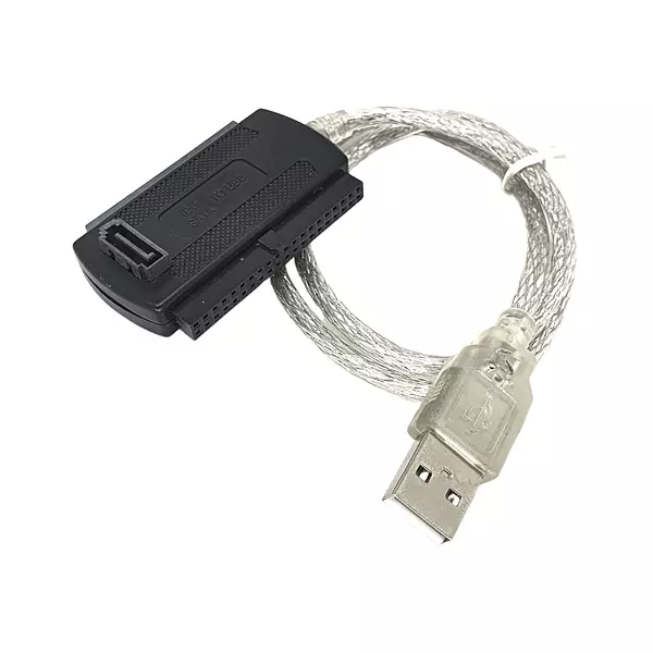 Cable Usb A Disco Sata 2.5” O 3.5”