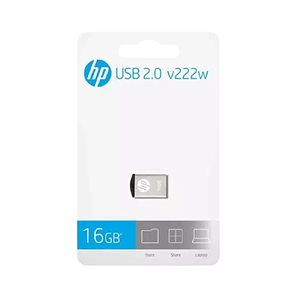 Memoria Hp Usb V222w 16gb 2.0
