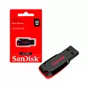 Memoria Sandisk Usb Cz50 32gb 2.0 Negro / Rojo