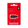 Memoria Sandisk Usb Cz50 16gb 2.0 Negro / Rojo