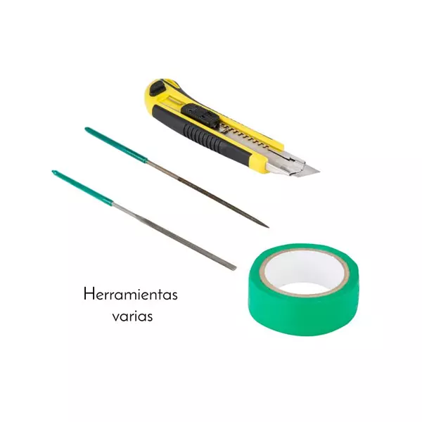 Kit De Herramientas Para Mantenimiento