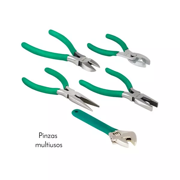Kit De Herramientas Para Mantenimiento