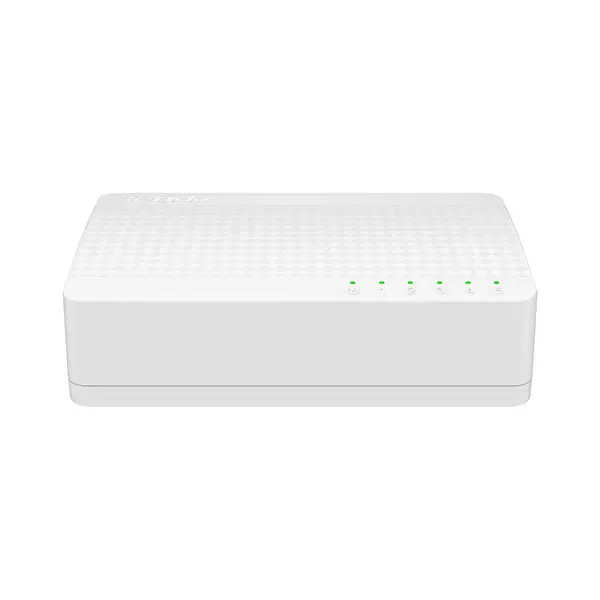 Switch 5 Puertos 10/100 Mbps S105 Tenda