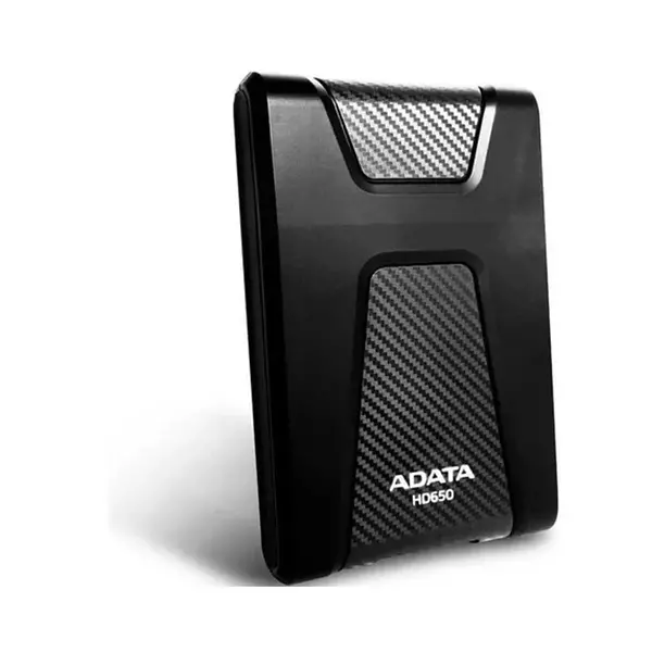 Disco Duro Externo Hd650 1tb Antigolpe
