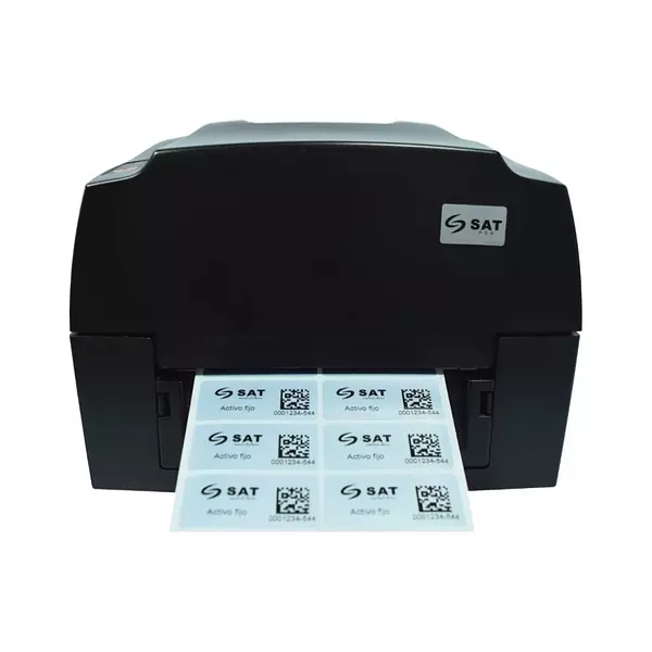 Impresora Etiquetas Sat Tt448-2 Use