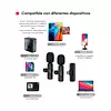 Micrófono K9 Dual Para Celulares Tipo C
