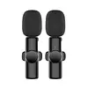 Micrófono K11 Dual Para Celulares Tipo C