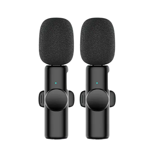 Micrófono K11 Dual Para Celulares Tipo C