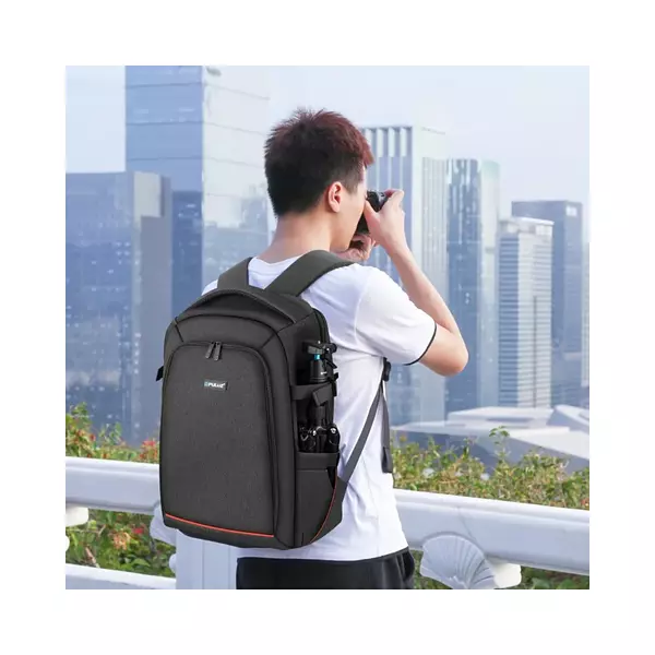 Morral Puluz Para Equipos De Fotografía