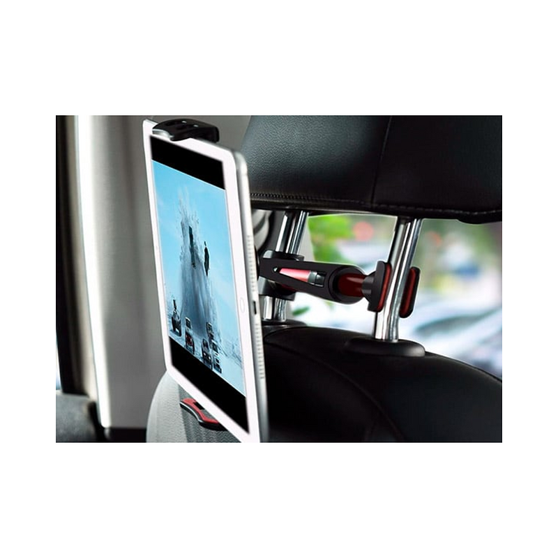 Porta tablet para auto carro coche 3 en 1 alta calidad fuerte para ipad  tableta