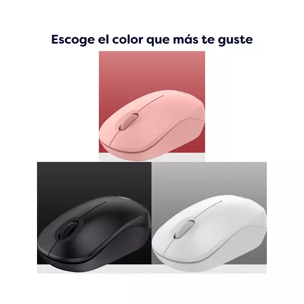 Mouse Inalámbrico Jr5 Jertech