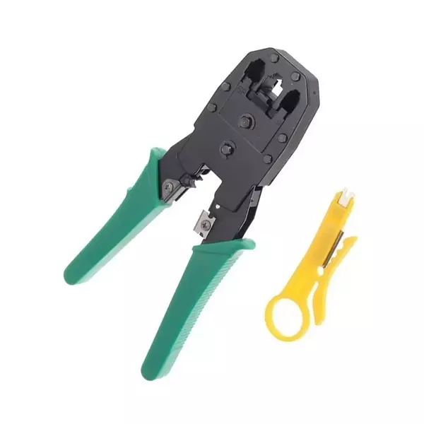 Ponchadora Ob-315 8p8c Tool Rj45+Rj11