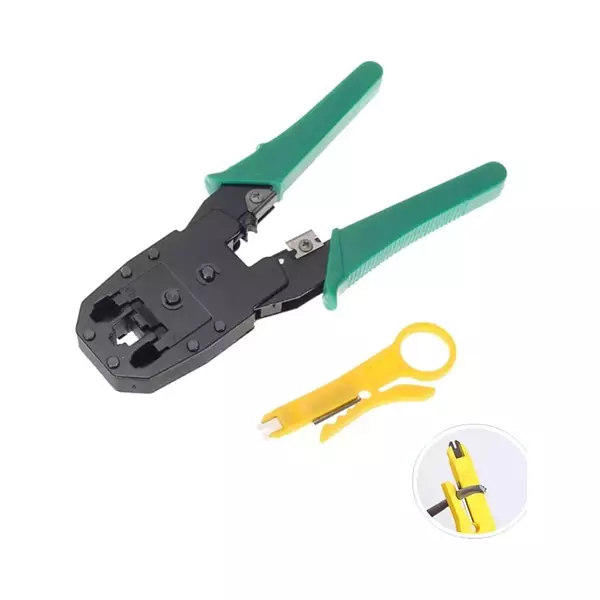 Ponchadora Ob-315 8p8c Tool Rj45+Rj11