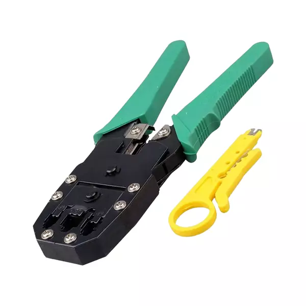 Ponchadora Ob-315 8p8c Tool Rj45+Rj11