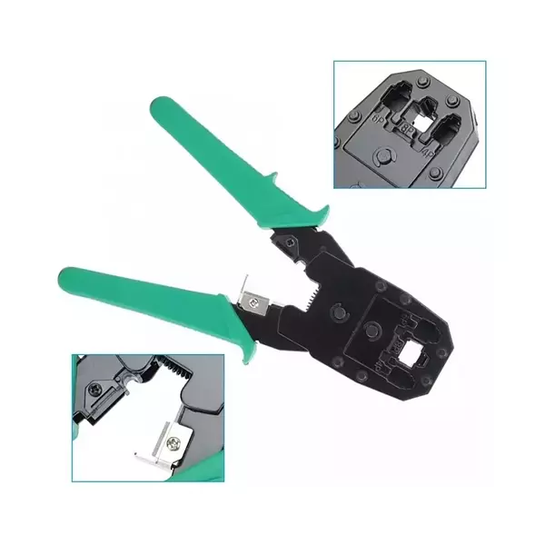 Ponchadora Ob-315 8p8c Tool Rj45+Rj11