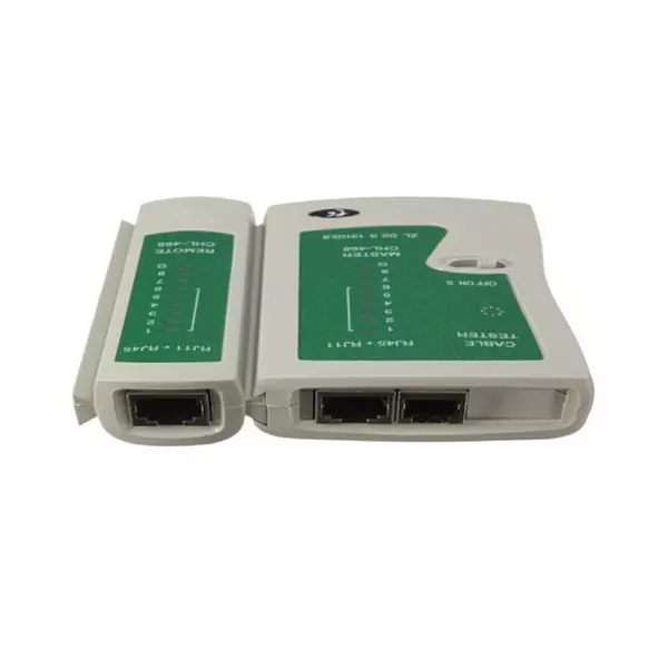 Tester Para Cable Rj45 / Rj11