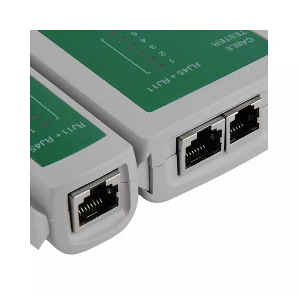 Tester Para Cable Rj45 / Rj11