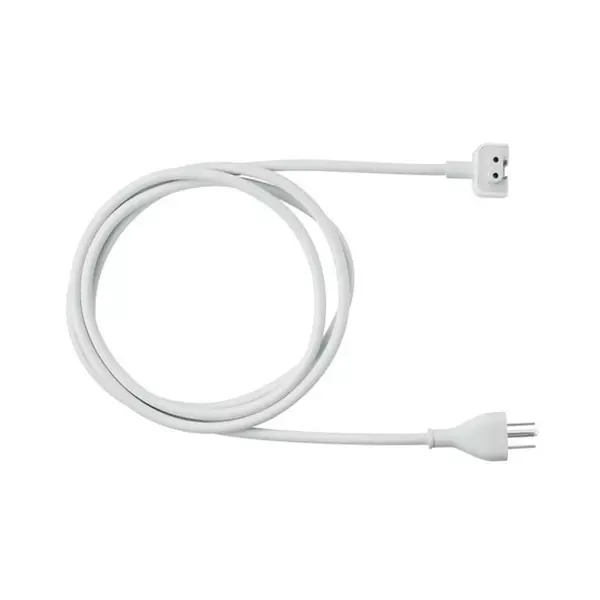 Cable De Poder Para Cargador Macbook 1.8 Metros