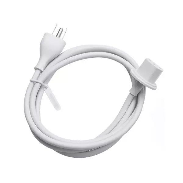 Cable Poder 3pin Pc Aio Ap Blanco 1,8 Mtrs