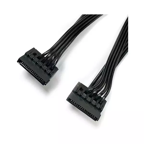 Cable Molex A 5 Sata