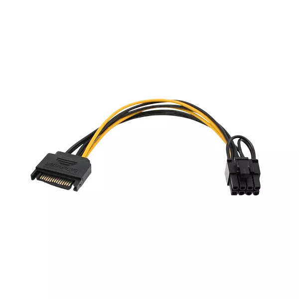 Cable 8 Pin A Sata