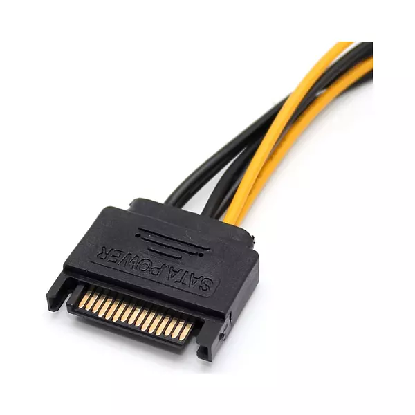 Cable 8 Pin A Sata