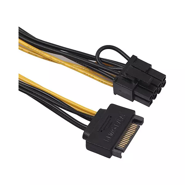 Cable 8 Pin A Sata