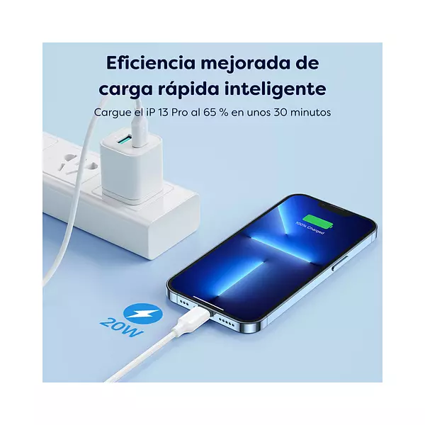 Cable Para Iphone Con Tipo C