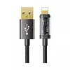 Cable Usb-A To Lightning 2.4a S-Ul012a12 1.2m