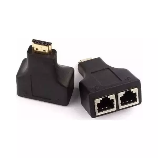 Extender Hdmi 30m * 2 Rj/45