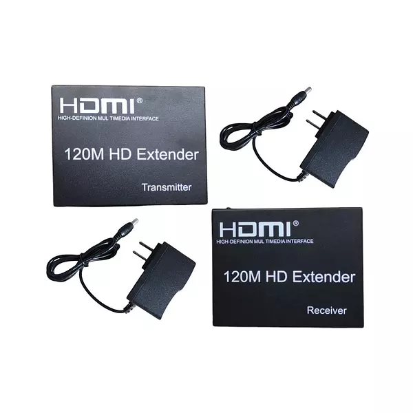 Extender Hdmi 120 Metros