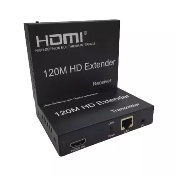 Extender Hdmi 120 Metros