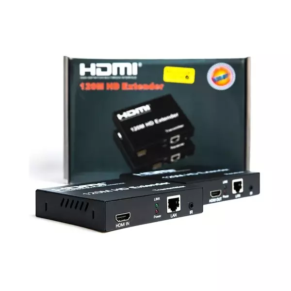 Extender Hdmi 120 Metros