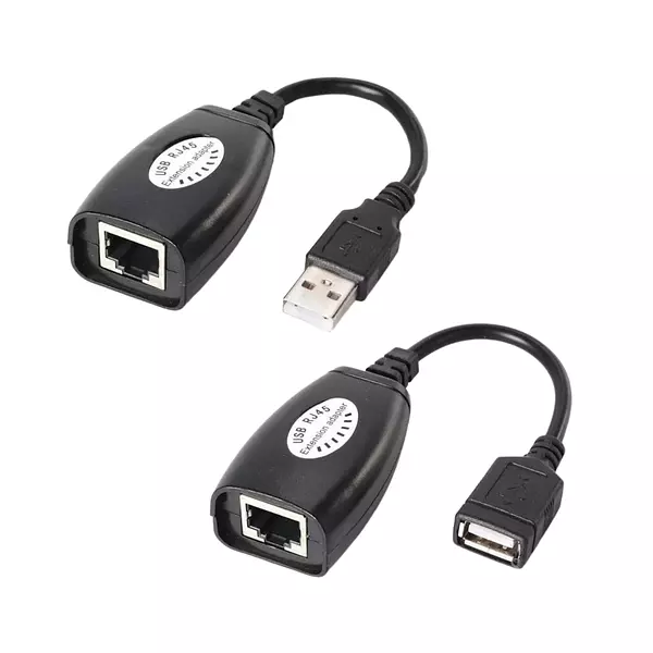 Extender Usb A Rj45