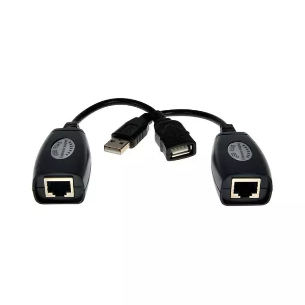 Extender Usb A Rj45