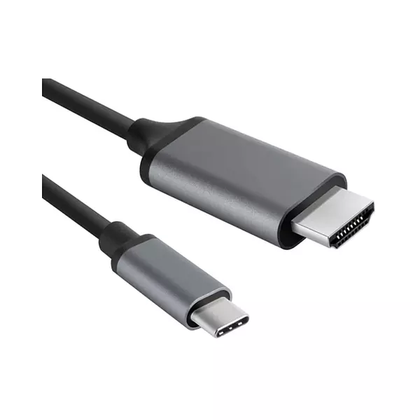 Cable Tipo C 3.1 A Hdmi 1.80 Metros