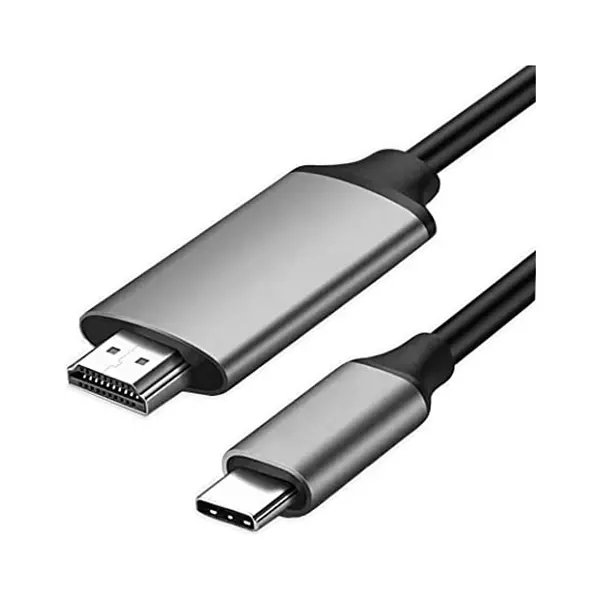 Cable Tipo C 3.1 A Hdmi 1.80 Metros