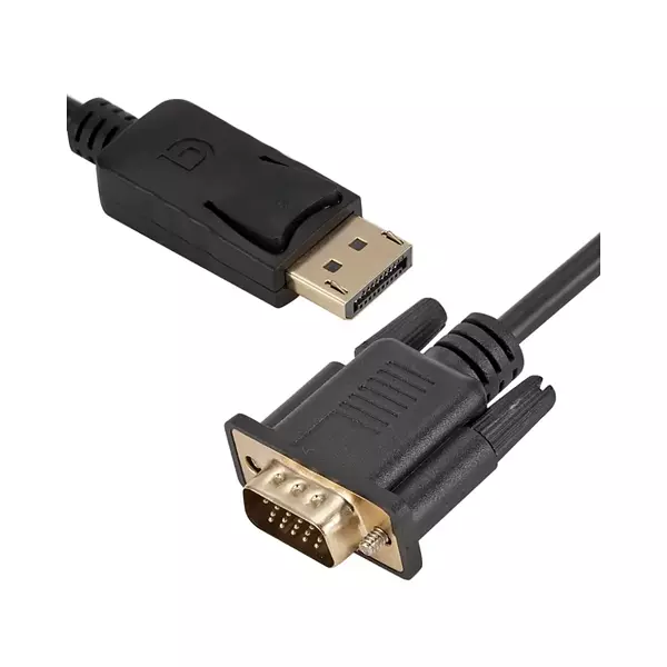 Cable Displayport A Vga De 2 M Vga