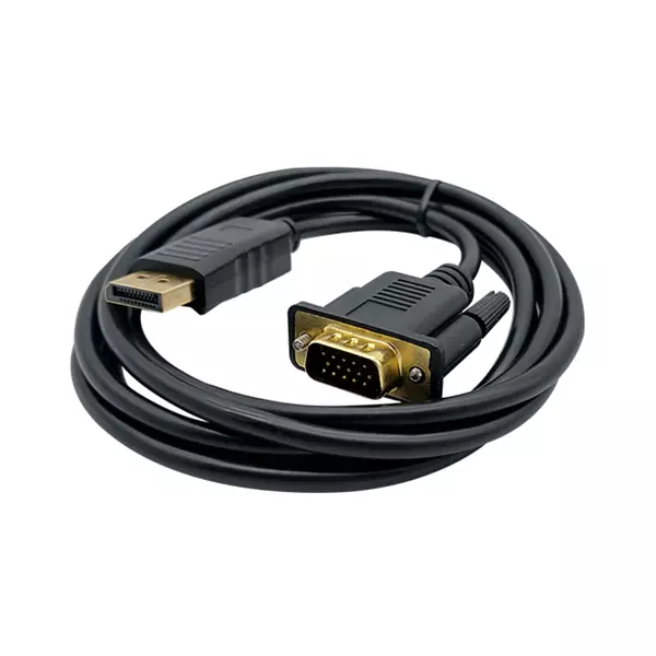 Cable Displayport A Vga De 2 M Vga