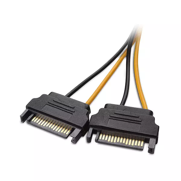 Cable 8 Pin + 2 Pin A 2*Sata