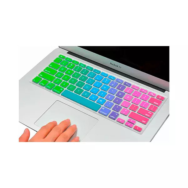 Protector De Teclado Mac Book Pro 13.3