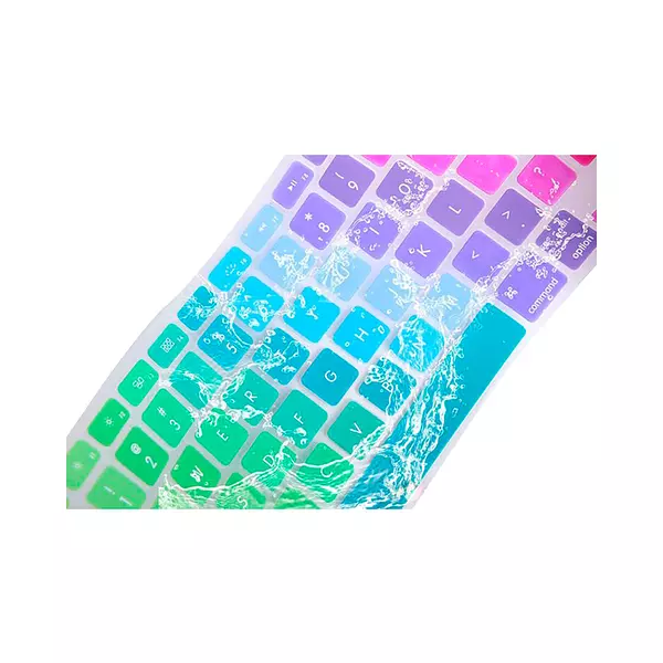 Protector De Teclado Mac Book Pro 13.3