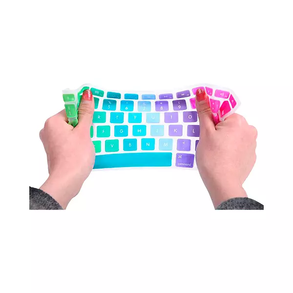 Protector De Teclado Mac Book Pro 13.3