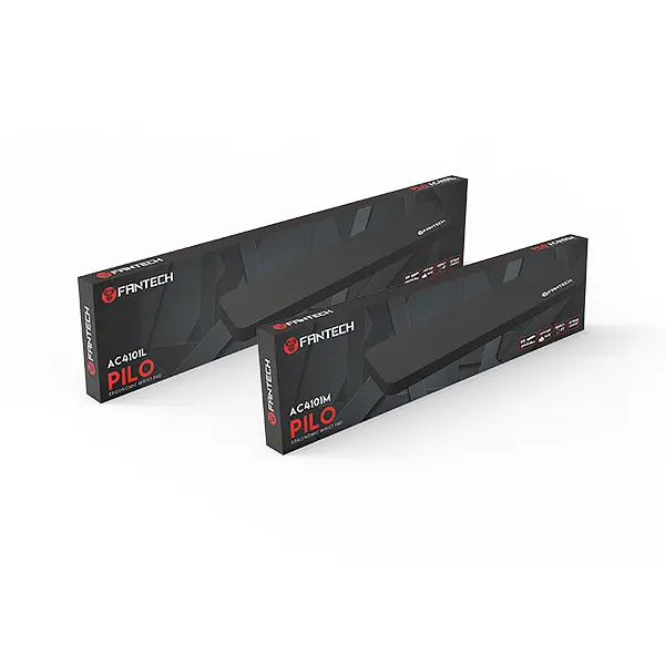 Apoyamuñecas Ergonómico Para Teclado Ac4101l - Fantech
