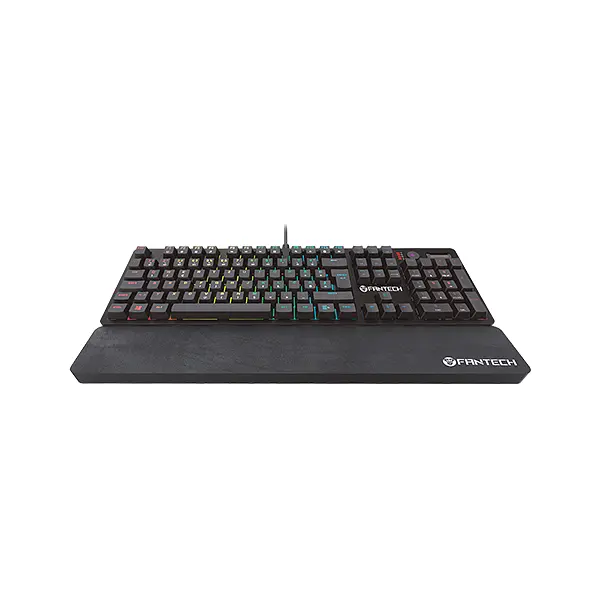 Apoyamuñecas Ergonómico Para Teclado Ac4101l - Fantech