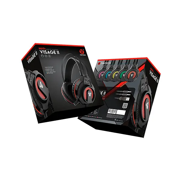 Audífonos Usb Hg17s Gamer - Fantech