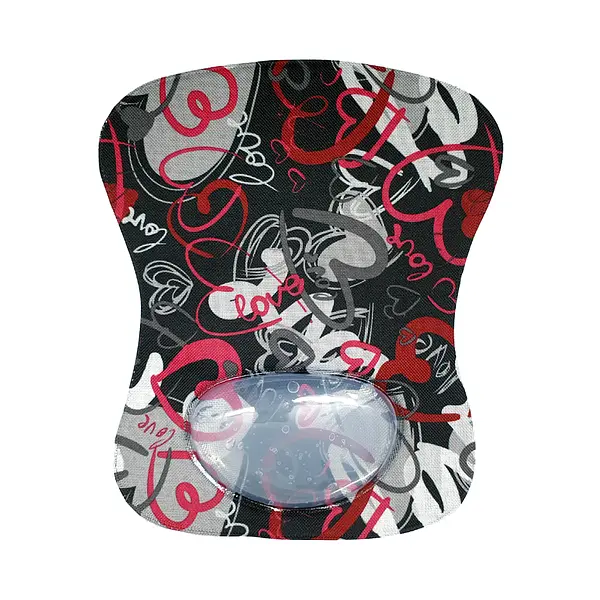 Pad Mouse Gel Estampado